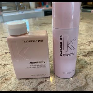 Kevin.Murphy Anti. Gravity and Body.Builder Mousse